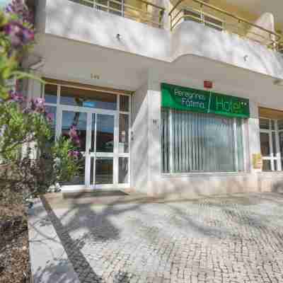 Hotel Peregrinos de Fatima by Umbral Hotel Exterior
