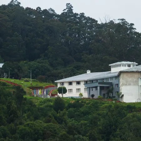 Accord Highland Hotel Ooty Отели в г. Нилгири