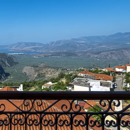 Fedriades Delphi Hotel
