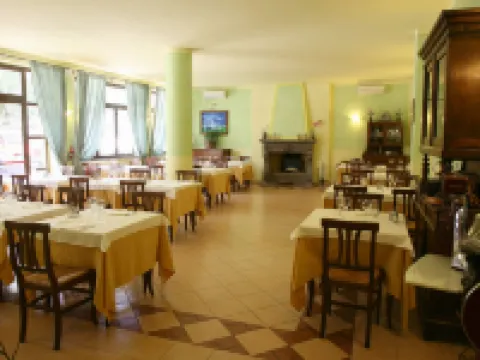 Park Hotel la Pineta Hotels in Mulazzo