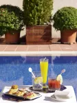 Novotel Madrid Feria and Airport - Rooftop Pools