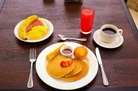 Arenal Paraiso Resort Spa & Thermo Mineral Hot Springs - breakfast