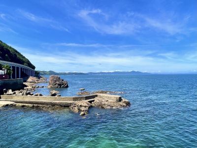 ホテル周辺 淡路島観光ホテルの写真