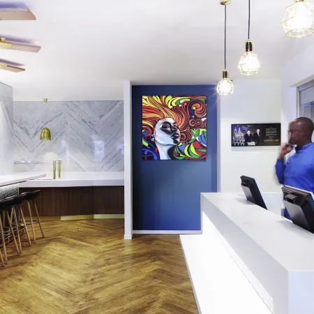 Visionapartments Place de Cornavin - Self Check-IN