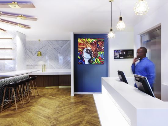 Visionapartments Place de Cornavin - Self Check-IN