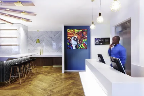 Visionapartments Place de Cornavin - Self Check-IN - Kondo