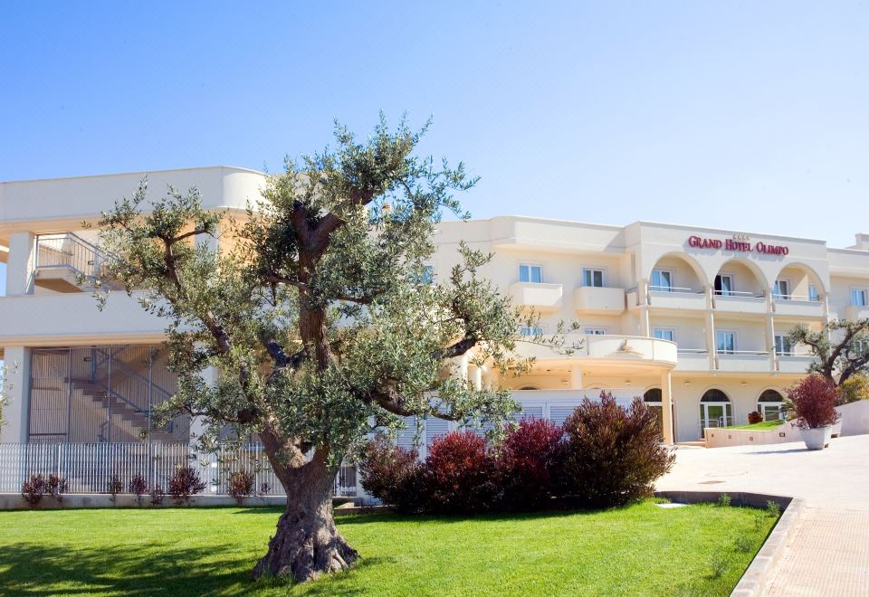 그랜드 호텔 올림포