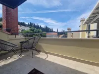 Boutique Hotel Villa Pattiera - Bergblick