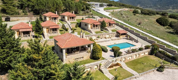 Pleiades Studios - All Season Gems Hotels in Korinth