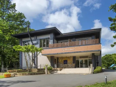 Wan's Resort Yamanakako Hôtels à : 