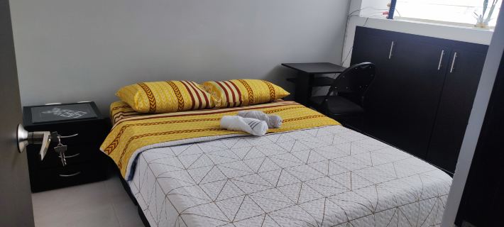 Modern Miravalle Apartment Hotels in Popayán