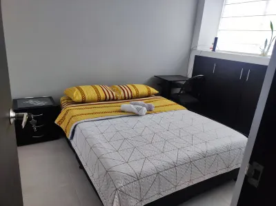 Modern Miravalle Apartment Hôtels à : 