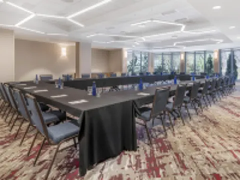 ヒルトン ガーデン イン アルバニー / サニー. エリア オールバニーのホテル