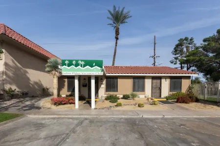 Indian Palms Vacation Club Отели в г. Индио