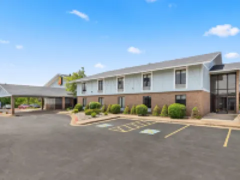 Super 8 by Wyndham Harrison AR ハリソンのホテル