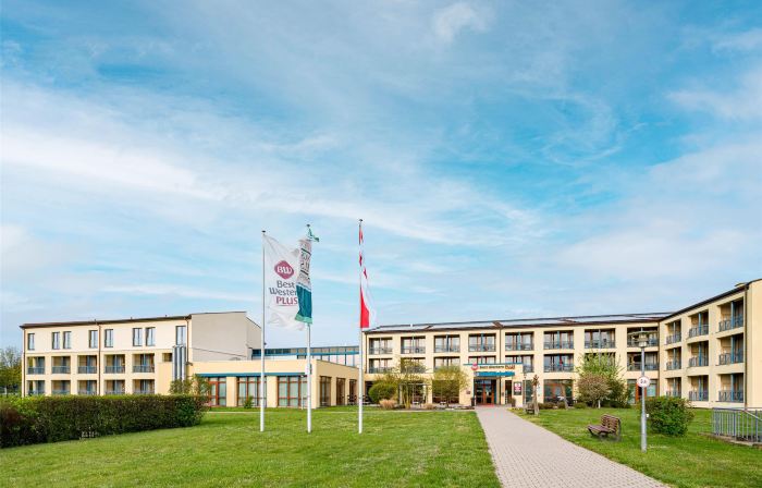 Best Western Plus Kurhotel An Der Obermaintherme