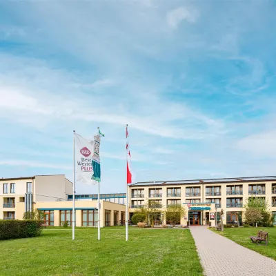 Best Western Plus Kurhotel an der Obermaintherme Hotels near Ostsee