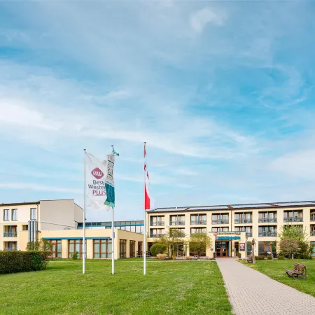 Best Western Plus Kurhotel an der Obermaintherme