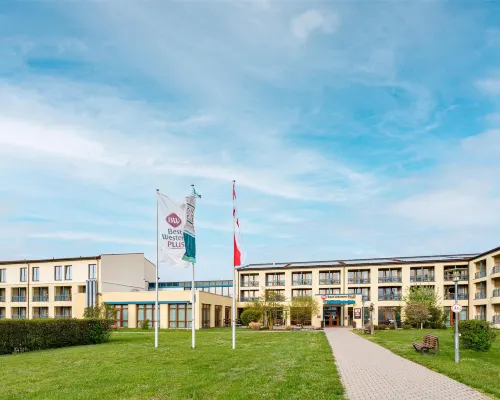 Best Western Plus Kurhotel An Der Obermaintherme Hotels in Oberfranken
