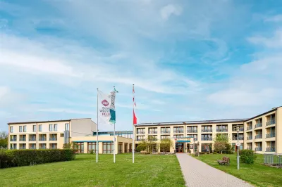 Best Western Plus Kurhotel an der Obermaintherme Hotels in 