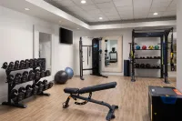 Embassy Suites by Hilton San Marcos Hotel Conference Center - Gym