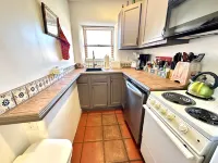 Authentic Touches with Modern Convenience and Patio - Charming Retreat