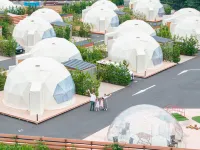 COTON hitachinaka glamp villa Hotels in Hitachinaka