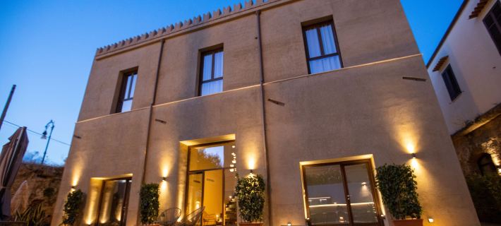 Bastione Spasimo Boutique Hotel Hotel di Palermo