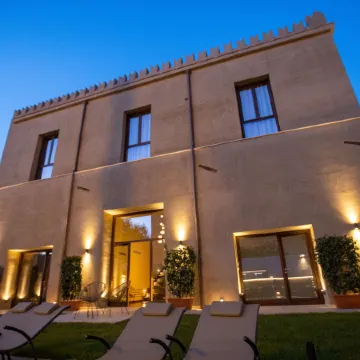 Bastione Spasimo Boutique Hotel