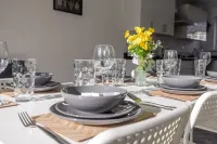 Modern 3 Bed House-Free Parking Hotel a Cramlington