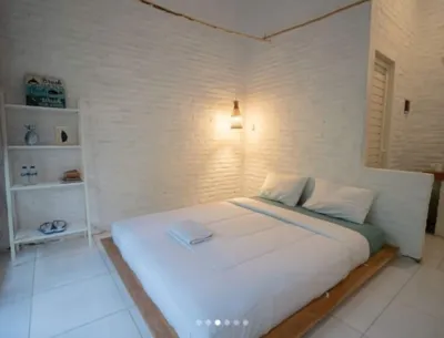 Elhoppo Pasir putih resort & resto Hotel a 