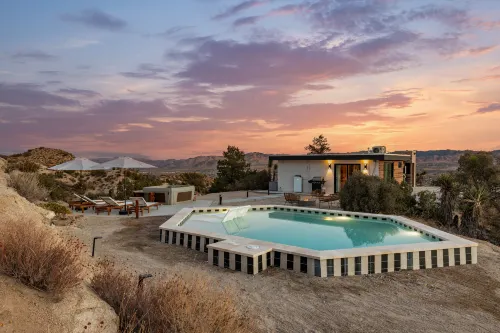 Stargazing Dome and in-Ground Pool - Cozy Mountain Oasis