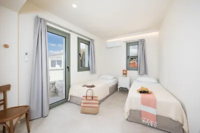 아기아 트리아다의 빌라 에로필리 Church of the Transfiguration of the Savior and of the Saints Constantine and Helen 주변 호텔