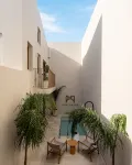 Cortiletto Timeless Suites - 泳池