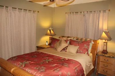 Tropical Bliss: Private Heated Pool, Steps from the Drive, Minutes to the Beach! Hotels near JP's Chocolate Shoppe