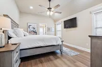 New! 4-Bedroom Home Near Pinnacle Hills Mall, AMP, & Trailhead! Great Location!