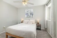 Fully Equipped DFW Stay Near Dining & Shopping