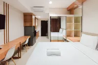 Homey Studio at Patraland Amarta Apartment