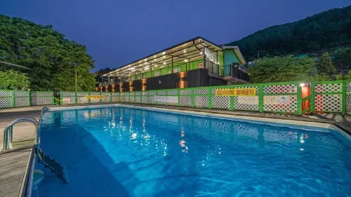 Momo268 Hotels in Namyangju-si