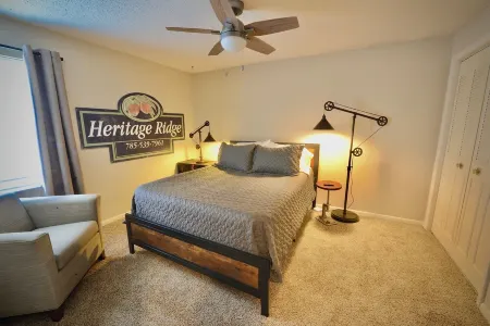 Heritage Suites 39 Отели в г. Манхэттен