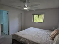 3-bedroom house in wonderful Palm Coast with AC, WiFi Hotels near Publix Super Market at Palm Coast Town Center