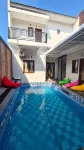 Oemah Wisata RinginSari -Full House, 5 Bed Rooms- - Infinity Pools