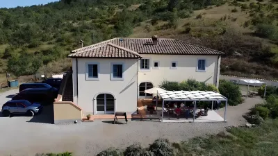 Agriturismo in Campagna Hotels near Tenuta il Patriarchia - Villa Agrizzi