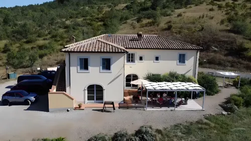Agriturismo in Campagna Hotels in Roccalbegna