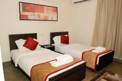 The Altruist Business Stays, Manayata Tech Park Hotel in zona Vibe Exim