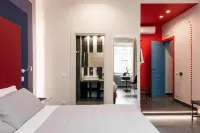 Circle in the Square Hotels in Via Veneto