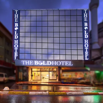 The Bold Hotel Отели рядом с достопримечательностью «Сарыер»