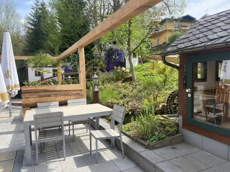 Theis-Mühle Отели в г. Цвайфельшайд