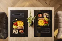 普羅夫迪夫埃斯特公園酒店 - 早餐