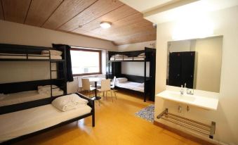 Auberge de Jeunesse HI Paris Yves Robert